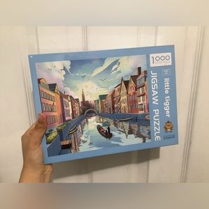 Little tiger Jigsaw puzzle, 1000 pcs